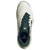 Adidas Barricade 13 Comfortable Versatile Non-Slip Durable Low-Top Tennis Shoes Men Sneakers White Green JH5129