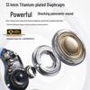 SANAGG 7S Open-Ear Bone Conduction Sports Headphones