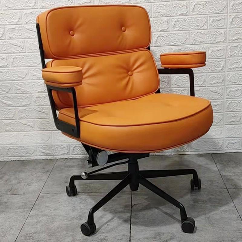 Ergonomic Swivel Computer Chair for Office, Home, Bedroom, Streaming, Study