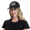 Klassisk Jag Älskar Heta Mammor Baseballkeps Herr Dam Personlig Justerbar Vuxen Pappa Hatt Sommar Snapback Kepsar Truckerkepsar