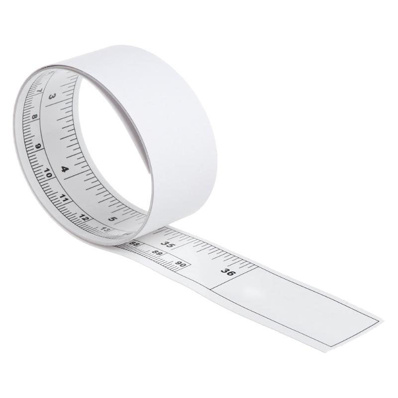 Self Adhesive Rulers Metric Measure Tape Sewing Machine Sticker outil ruleryrde Self Adhesive Rulers Metric Measure Tape Sewing Machine Sticker outil ruleryrde