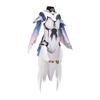Wuthering Waves Aemeath Uniforme de Cosplay Tissu Polyester Pour Jeu de Rôle Étudiant
