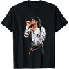 Michael Jackson Zpívá Živě Bad World Tour 1988 Tričko