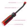 Tyre Pry Bar Crowbar Multifunctional Professional Auto Repair Hand Striking Tool 12in
