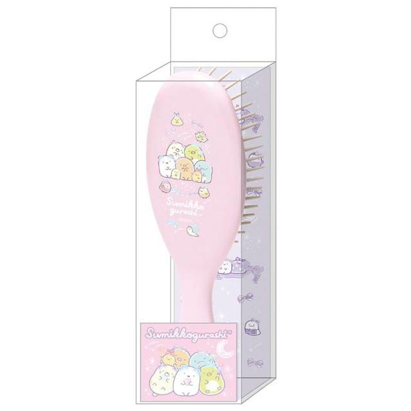 San-X - Sumikko Gurashi Plastic Hair Brush