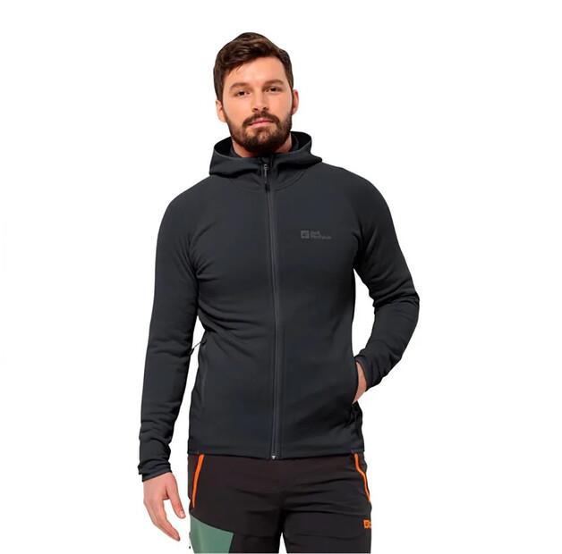 Jack Wolfskin Флисовая на молнии Baiselberg