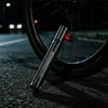 Mini Size Mini Bike Pump Aluminum Zinc Zinc Alloy Mini Air Pump Riding Equipment Bicycle Pump  Cycling