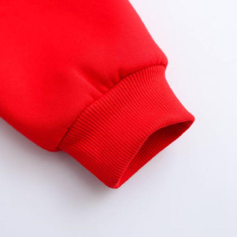 Kaslead New Women clothes Western Style Fashion Simple Hoodie Shorts 6050314 6050315