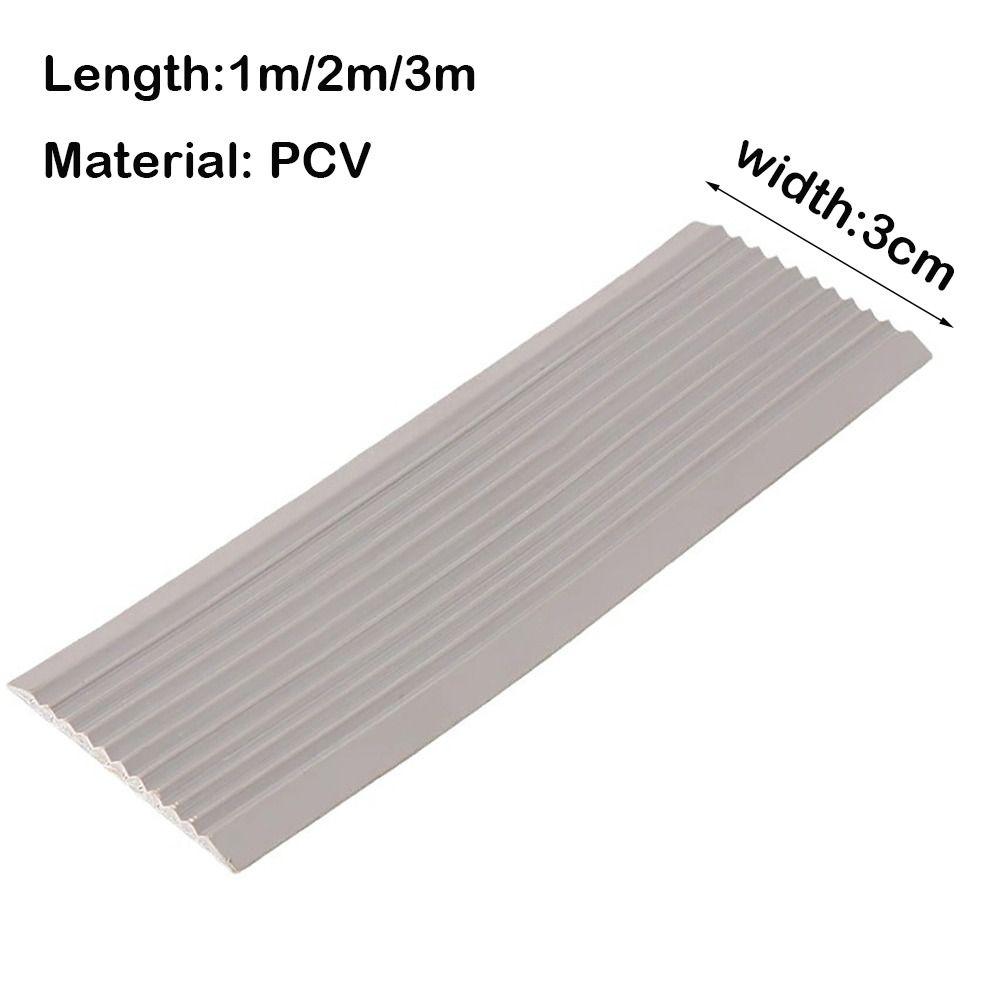 Non Slip Anti-Slip Stair Strip Self-adhesive Staircase Sticker Staircase Protection  Kindergarten