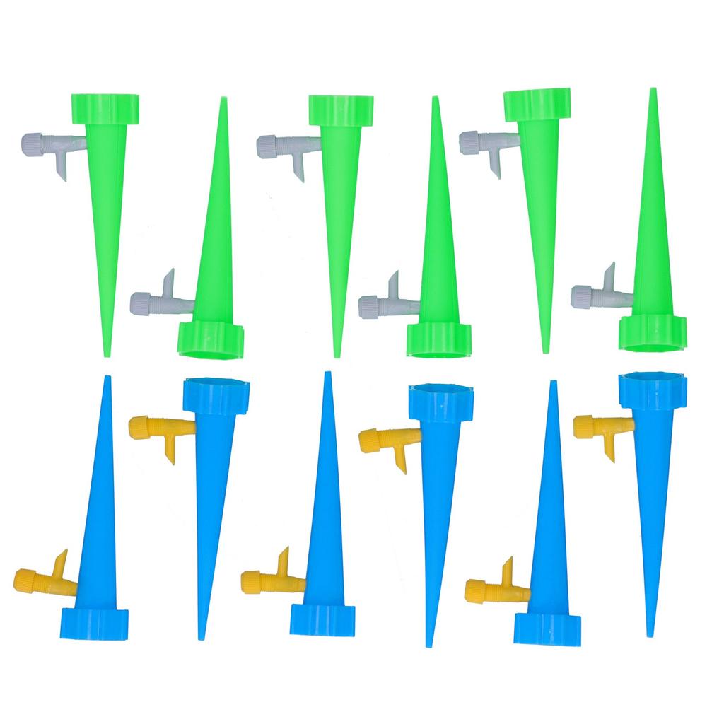 Automatic Watering Device Self Watering Spikes Devices Adjustable Plant Waterer with Slow Release