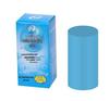 Automatic Toilet Bowl Cleaner Stick - Blue Bubble Deodorizer, Odor Remover, and Descaler with Fragrance.
