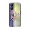 Soft Phone Cover For Realme 10 4G Case 6.4'' Black Silicone Marble Space Fundas for Realme 10 4G TPU Cases Realme10 2022 Bumpers