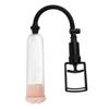 Men Penis Stretching Pump Rubber Rings Sleeve Penis Vacuum Exercise Device for Adults