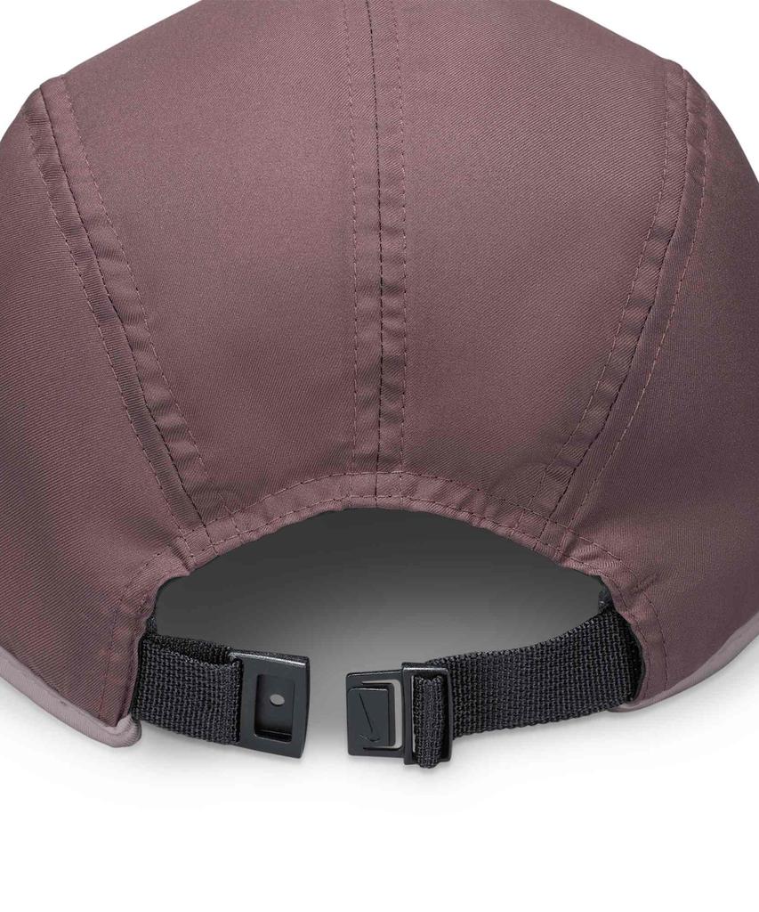 NIKE Fly Dri-Fit Unstructured Swoosh Cap - Tattoo:Light Violet Ore:Anthracite:Sea Glass / Fb5624-502
