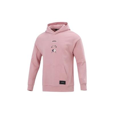 adidas Moletom Esportivo Masculino Rosa HE7467