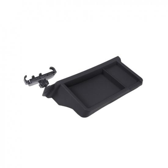 Armaturenbrett Aufbewahrungsbox Organizer mit Handyhalter für BMW X1 U11 -24