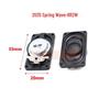Iron Shell Plastic Magnet 4/8 Ohm 2W Rectangular Spider Speaker (1635/2035/2040)