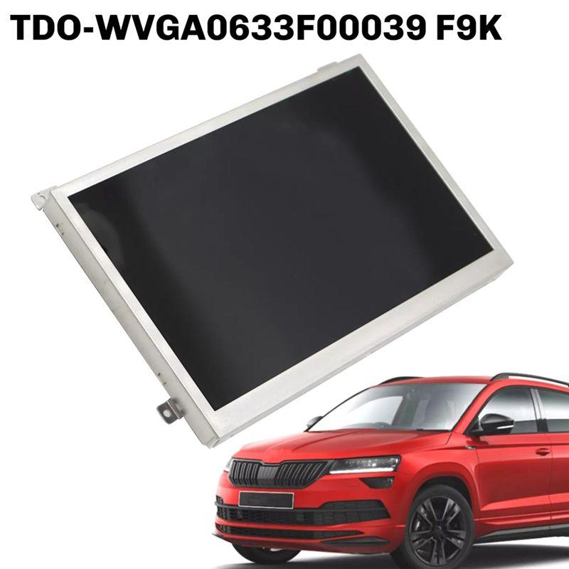 AB98-6.5Inch LCD Display Touch Screen TDO-WVGA0633F00039 F9K For VW MIB2 682 200 Series