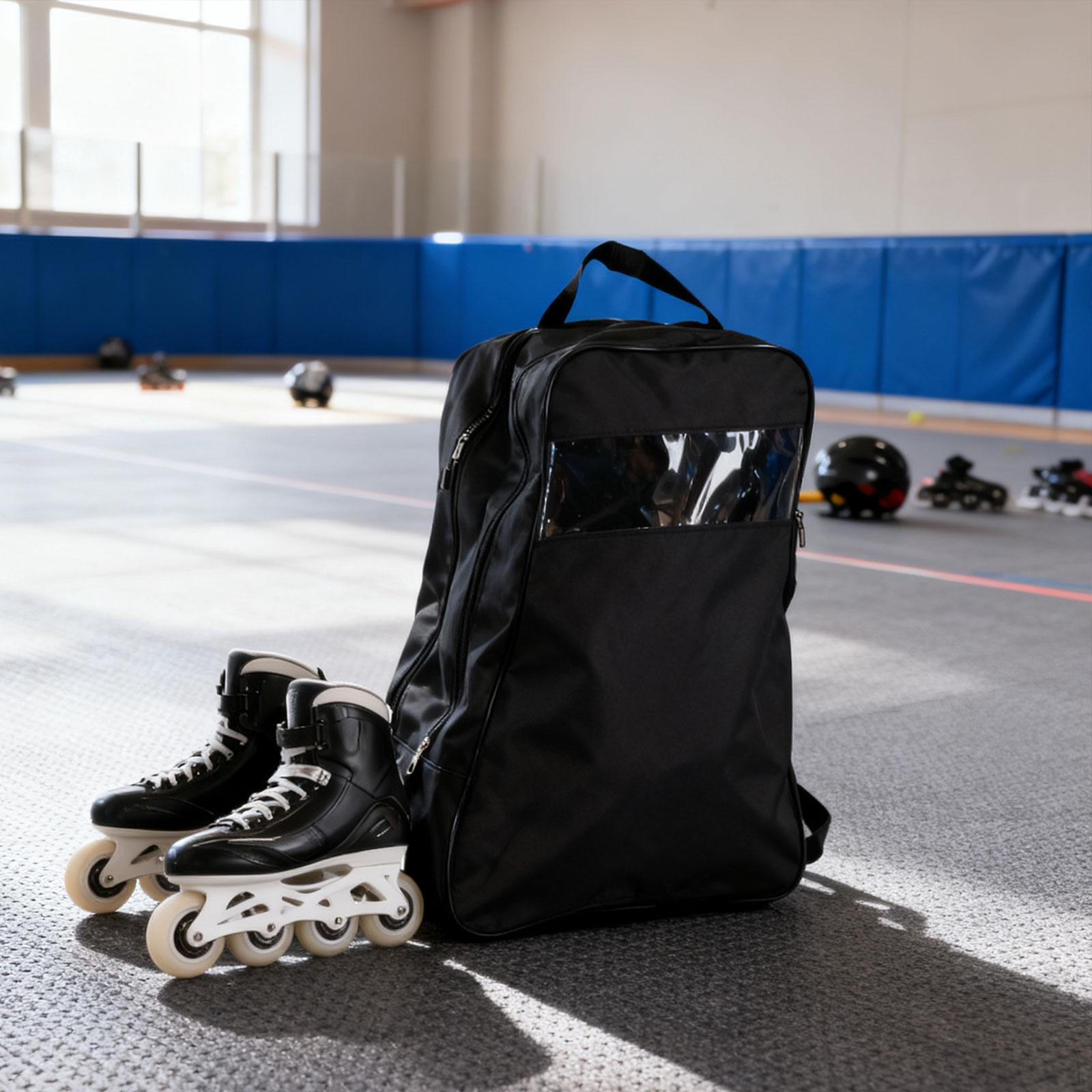 

Roller Skate Bag Carrying Home Travel Accessories Handbags Storage