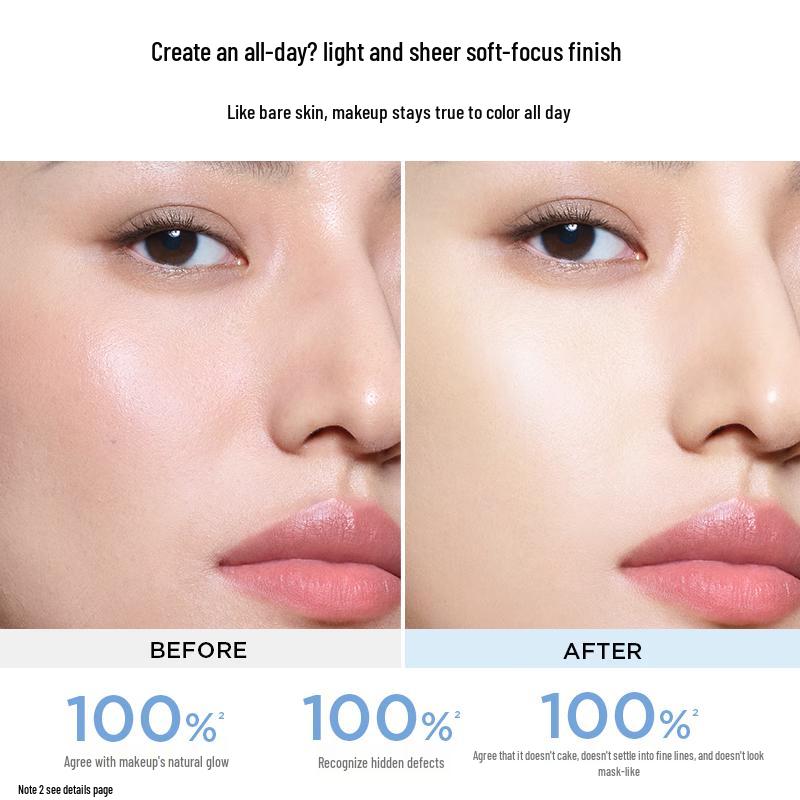 Perfect Diary Translucent Soft-Matte Setting Powder Compact