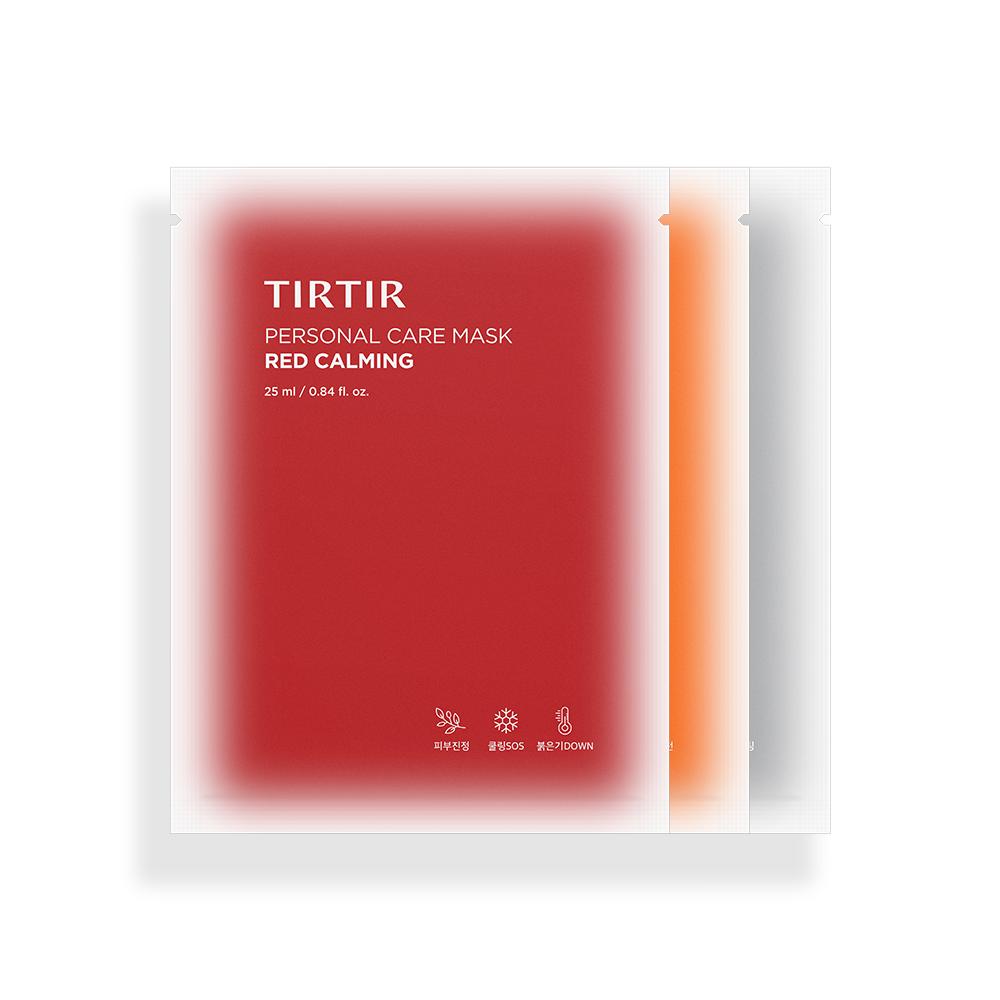 Маска для личного ухода Red Coming