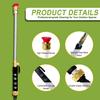 Maximum Outlet Diameter Nozzle For Efficient Cleaning Tasks Can Easily Connect To Garden Hose
