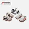 Spring 2026 Girls' Pre-Walking Soft Sole Non-Slip Fashion Sneakers