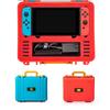DEVASO Nintendo Switch Storage Case for Console, Controllers & Accessories - Tears of the Kingdom Edition