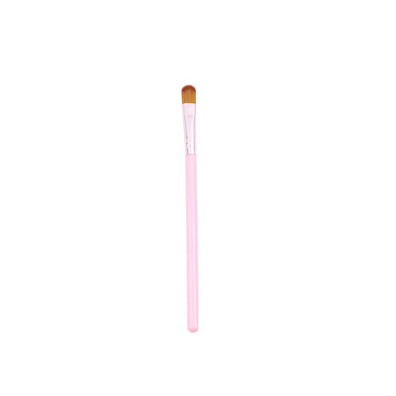 High-Quality Portable Eyeshadow Brush - New Style Makeup Tool + Free Gift Brush