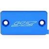 Front Brake Fluid Reservoir Cover Compatible With YAMAHA YZ450F YZ250F YZ 250 125 65 YZ125 YZ85 Motocross Rear Brake Master Cylinder Cap(Front and