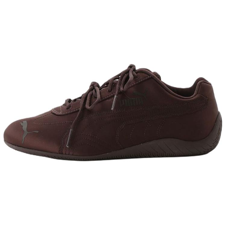 Puma  Speedcat Venus Chocolate Brown Women Sneakers Chocolate-Brown------Details 406249-01 37
