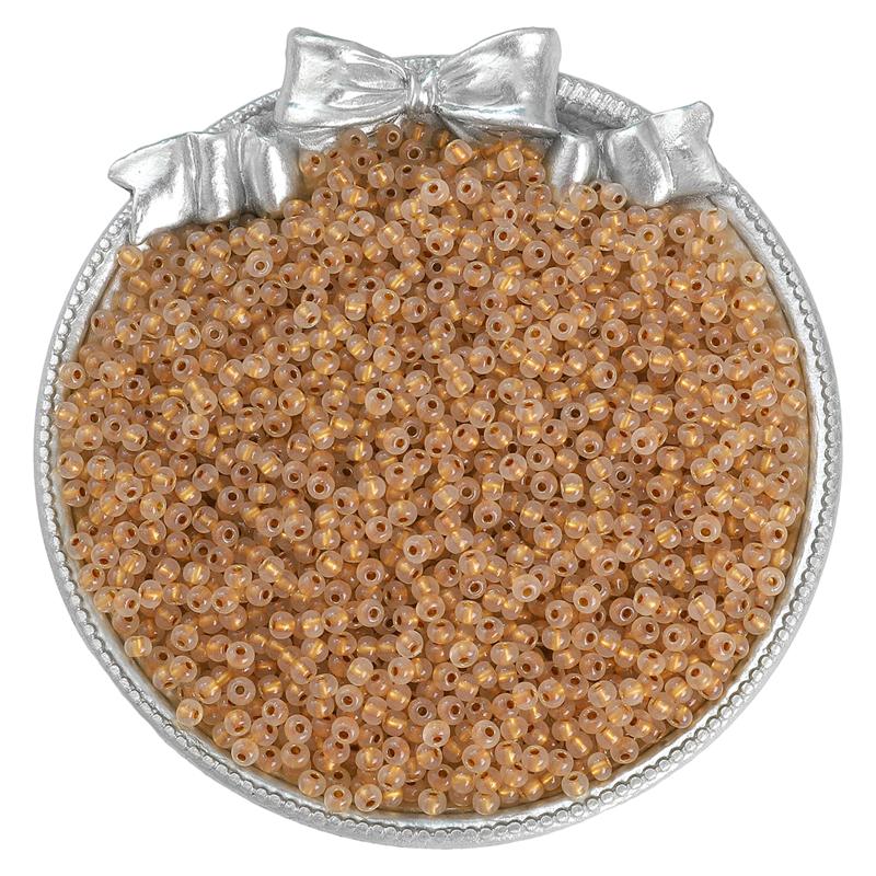 450G Charm Czech Glass Protein Silver Plating Seed Beads DIY Bracelet Necklace For Jewelry Making Accessories