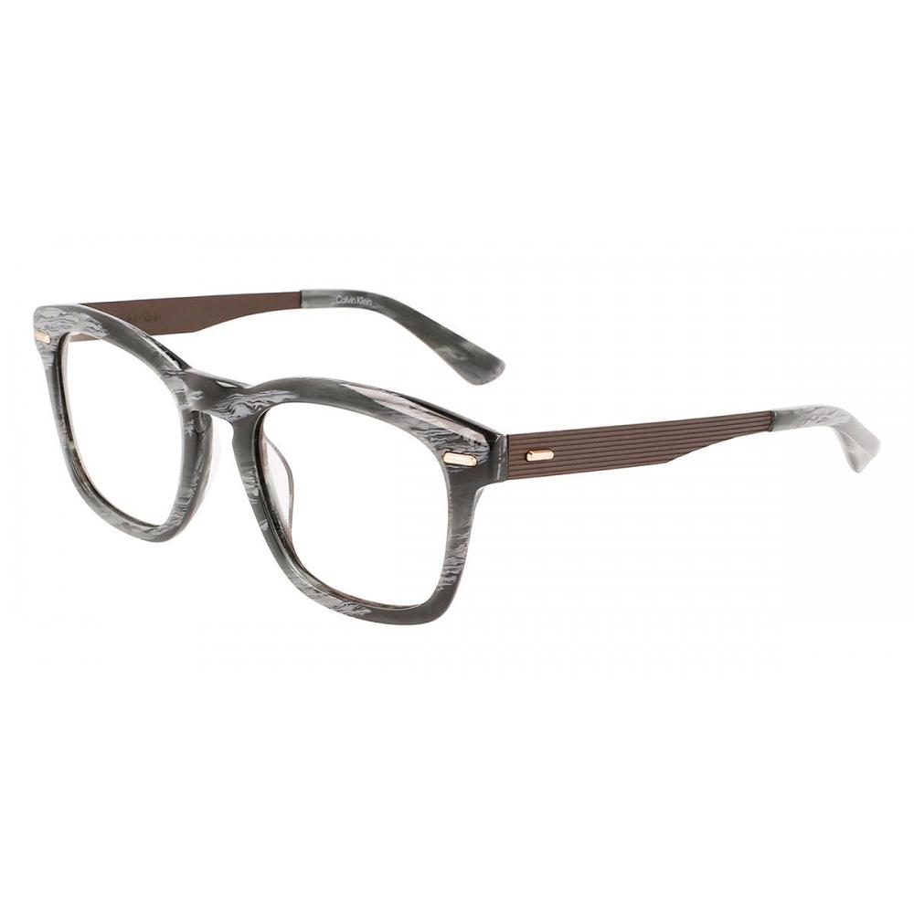Очки унисекс Calvin Klein Ck21517 420 Pattern Black/51-21-150