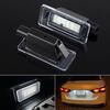 High Brightness LED License Lamp Energy Efficient LED Number Plate Lighting LED License Plate Illumination for C27