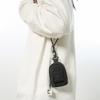 Mini halterneck bags, men's and women's coin purses, headphone bags, trendy brand personalized satchel, key bags, crossbody bags