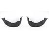 BMW X6 F16 M F86 Rear Wheel Liners 51717333527/51717333528