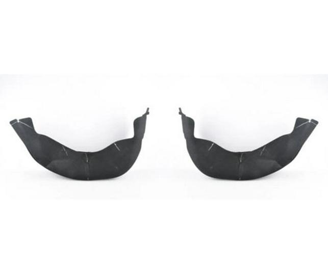 BMW X6 F16 M F86 Rear Wheel Liners 51717333527/51717333528