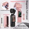 For DJI Osmo Pocket 3 Protective Case Gimbal Camera Magnetic Protection Case Screen Camera Protective Case