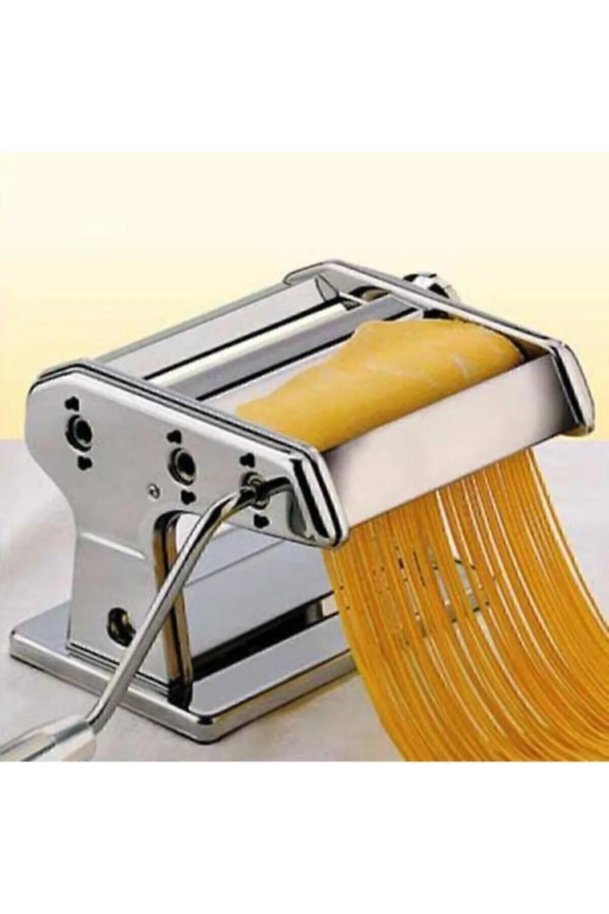 

Машина для нарезки теста для макаронных изделий с лапшой, равиоли, режущего инструмента для нарезки ломтиками из нержавеющей стали