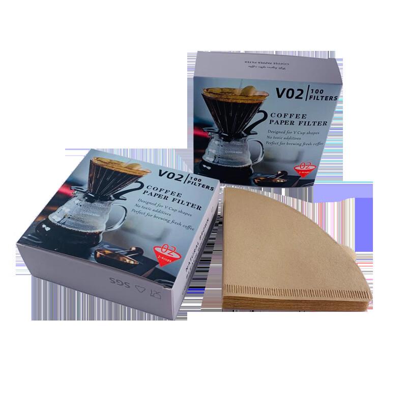 OENY V02 Conical Coffee Filter Papers