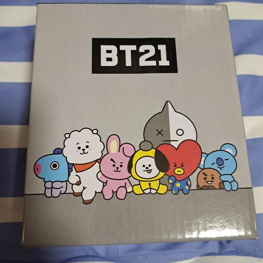 [USED] BT21 watch