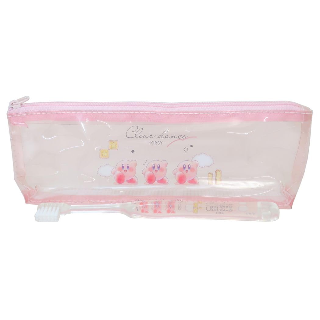 Набор зубной пасты Кирби в мешочке ClearDance