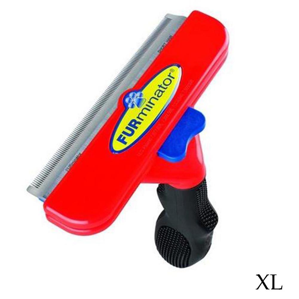 Buy Pet Hair Comb Furminator Dog Deshedding Rake New at affordable