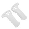 2Pcs Controller Grip Cover All Round Protection Comfortable Touch Anti Slip Silicone VR Handle Silicone Cover for