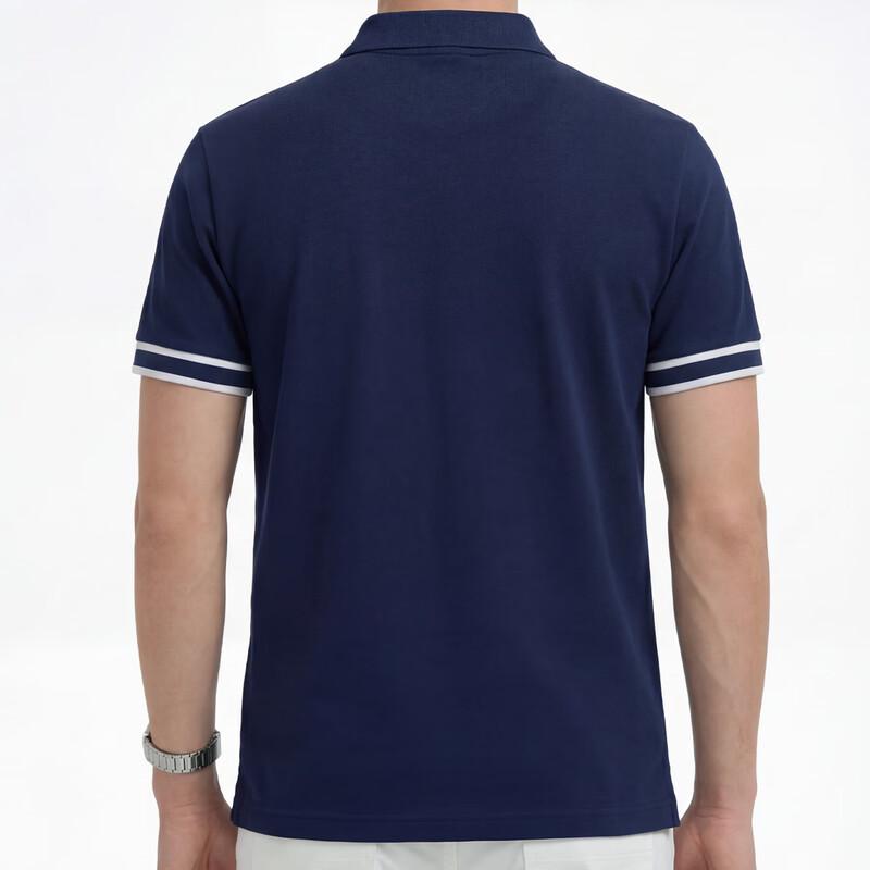 JEEP Men's Cooling Polo T-Shirt