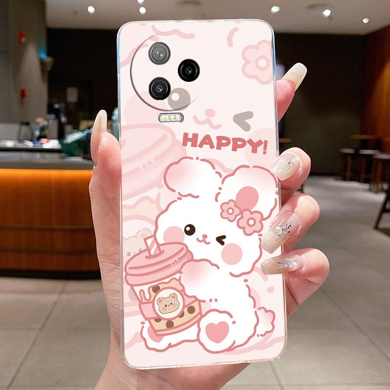 Casing For Infinix Note 12 2023 X676C Note 12 Pro 4G X676B Luxury Dragon Cute Cool Boys Girls Transparent Phone Case Back Cover