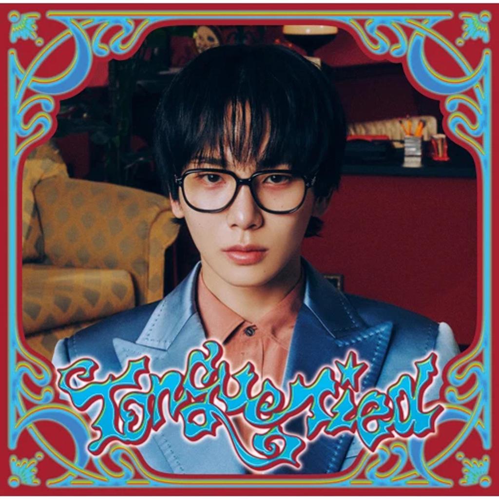 SHINEE KEY GIAPPONE Tongue Tied CD SIGILLATO GIAPPONE POB FOTO TESSERA POSTER