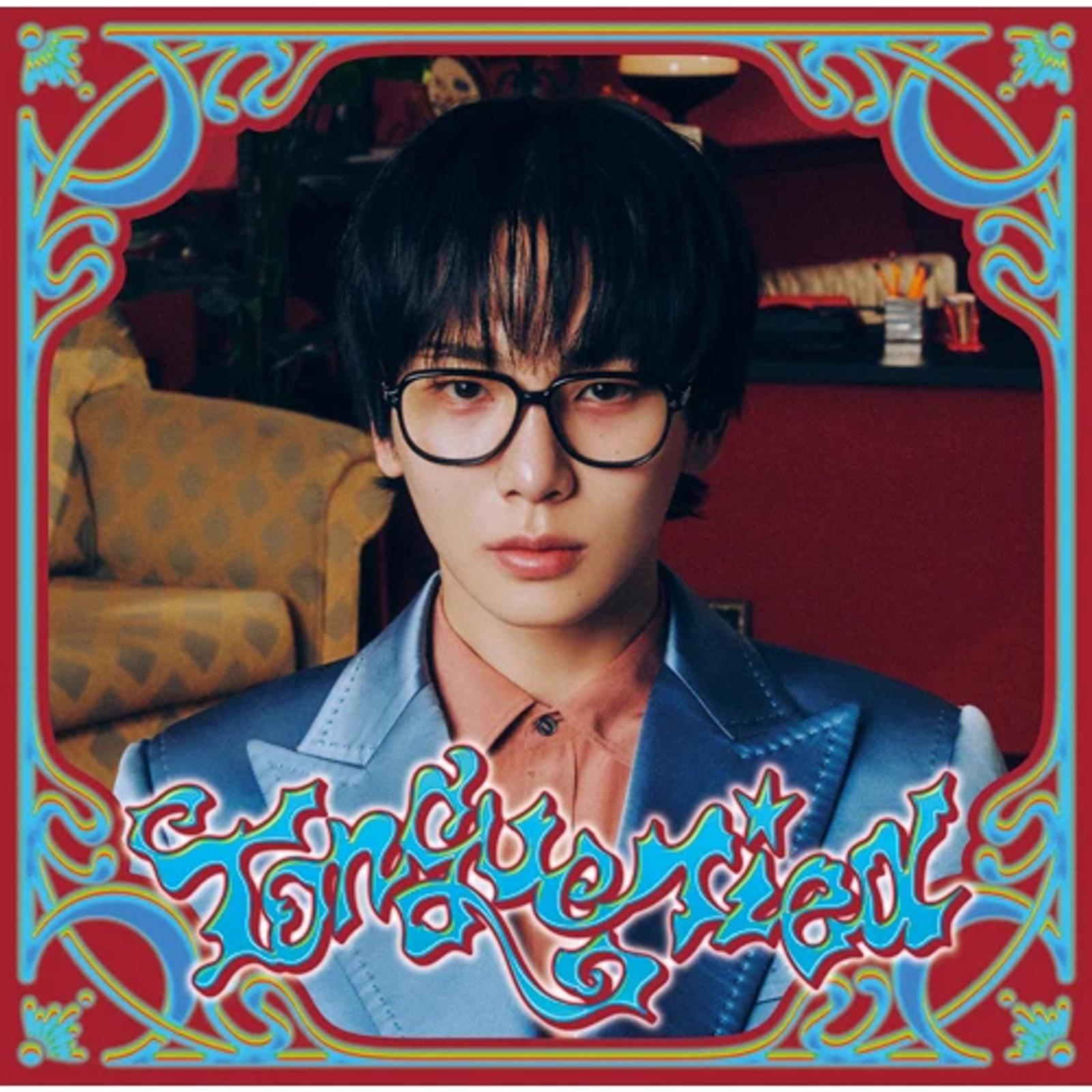 SHINEE KEY ЯПОНИЯ Tongue Tied CD ЗАПЕЧАТАННЫЙ ЯПОНИЯ POB ФОТОКАРТОЧКА ПОСТЕР LIMITED:Freaky ver. black