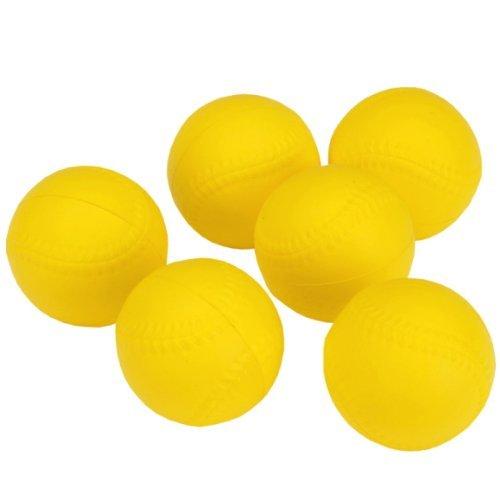 

EVERNEW Tee Balls, 11-inch, Set of 6, ETE019