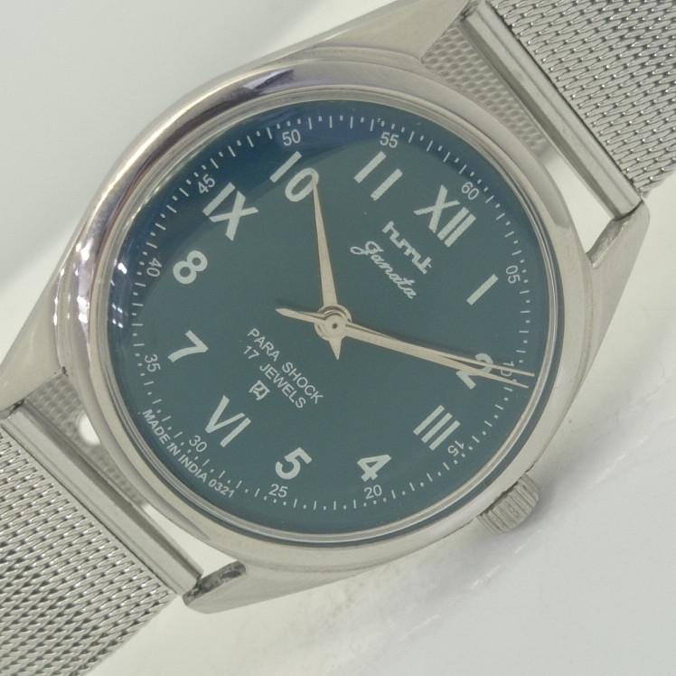 

Б/У HMT JANATA индийские мужские механические часы a411926-1 Sku004-a411926